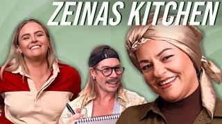 Zeinas Kitchen lagar sin paradrätt  igen [upl. by Farlee]