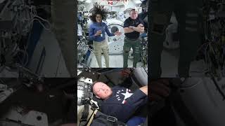 Two NASA astronauts get kicked off of their space mission [upl. by Tiffie174]