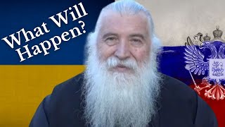 The Russian and Ukrainian Conflict  Father Elpidios Vagianakis [upl. by Lenz804]