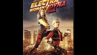 НЕПРИЗНАННЫЕ ШЕДЕВРЫ 2  Обзор на фильм  СУПЕРЖЕНЩИНЫ  Electra Woman and Dyna Girl  2016 [upl. by Nissa745]