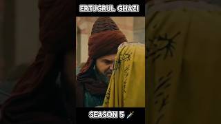 Ertugrul Ghazi season 5 episod shortvideo newvideo [upl. by Narual]