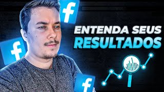 ANÁLISE DE MÉTRICAS FACEBOOK ADS TUTORIAL COMPLETO [upl. by Larianna]