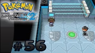 Lets Play Pokémon Black amp White 2  Schwarz amp Weiß 2  Episode 56  Das verfickte Passwort [upl. by Swee640]