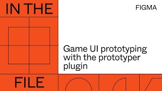 In the file Game UI prototyping with the prototyper plugin [upl. by Aneelehs]