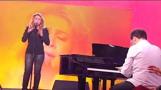 Julie Zenatti chante Lherbe Tendre [upl. by Barthol]