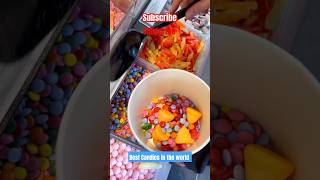 Best Candies in the world youtubecandy subscribetiktok youtubeshorts [upl. by Thursby]