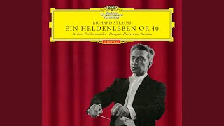 R Strauss Ein Heldenleben Op 40  III Des Helden Gefährtin Recorded 1959 [upl. by Pliam]