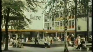 STEVENAGE 1962  The Town Centre [upl. by Enelahs]