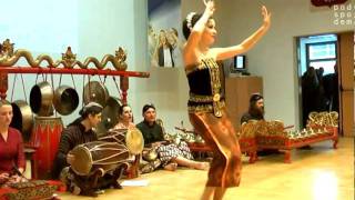 Warsaw Gamelan Group na Festiwalu FANtAZJA 8 [upl. by Hamel]