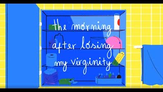 POETRY ANIMATION The Morning After [upl. by Jehiah]