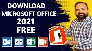 Microsoft Office 2021 Free Download  Microsoft Office Free Download Without Activation Key  Office [upl. by Sidney]