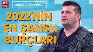 Astroloji 2022 için ne söylüyor Astrolog Dinçer Güner anlatıyor [upl. by Nitsug]