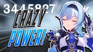 EULA IS CRAZY POWERFUL Complete Eula DPS Build Guide Best Artifacts amp Weapons  Genshin Impact [upl. by Eyak307]