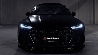 NEW 2024 Audi RS 7  Elite car in details 4k [upl. by Laurentium]