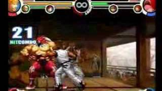 KOF XI video [upl. by Udelle]