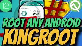 KINGROOT Working 100 Android 11  How To ROOT Any Android Device WITHOUT PC  NO TWRP 2022 [upl. by Icken]