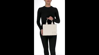 DKNY Hadlee Small Tote SKU 9945776 [upl. by Sherard]