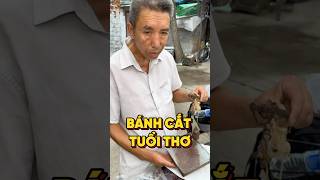 VÔ TÌNH GẶP LẠI ÔNG CHỦ BÁN BÁNH CẮT food [upl. by Sellig]