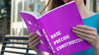 Base de precios para construcción  2022 [upl. by Iur]