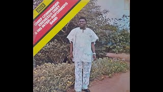 Ebenezer Obey amp His InterReformers Band  Ota Mi Dehin Lehin Mi  1975 full album Side 1 [upl. by Ammeg]