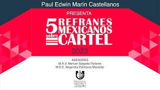 5 REFRANES MEXICANOS SOBRE CARTEL 2023 [upl. by Rednal651]