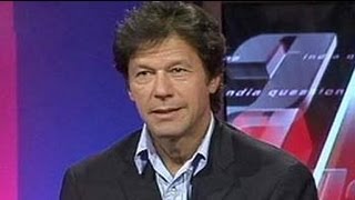 India Questions Imran Khan Aired November 2006 [upl. by Ancier]