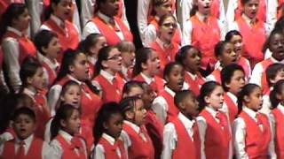 Chicago Childrens Choir 12152007 [upl. by Braasch]