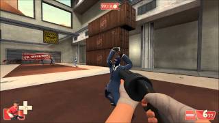 Tf2 trwalkwayrc2 secrets [upl. by Egiap]