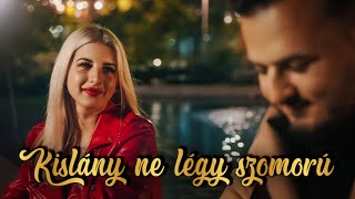 Tarcsi Zoltán Jolly  Kislány ne légy szomorú Official Music Video [upl. by Narod]