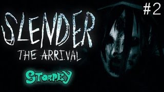 Slender The Arrival 2  Storpey [upl. by Jimmie]