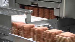 How Ground Beef and Hamburgers are Made [upl. by Aylat]