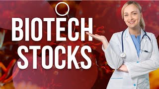 Five Best Discounted Biotech Stocks To Invest In [upl. by Summers]