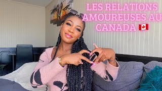 LES RELATIONS AMOUREUSES AU CANADA  CANDLE SISTERS [upl. by Eiromem]