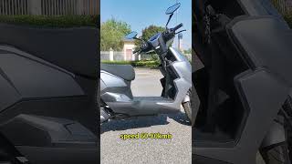 2024 China factory electric motorcyclesM10 autonomy 120kms speed 80kmh ebike electricmotorcycle [upl. by Hoehne]