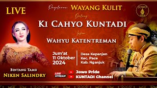 🔴LIVE Wayang Kulit Ki Rudi Gareng BT Jo Klithik Jo Kluthuk amp Lintang Kairo 11 Oktober 2024 [upl. by Lainey887]