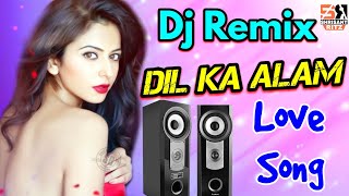 Dil Ka Aalam  Aashiqui  Dj Remix Love Song  Old Is Gold  Electro Bass Mix  ShriSantRitz [upl. by Service]