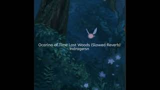 rina of Time Lost Woods Slowed Reverb Indragersn [upl. by Glynas]