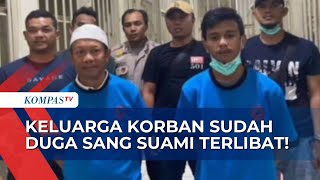 Sebelum Menyerahkan Diri Danu Mengaku di Hadapan Keluarga Korban Pembunuhan IbuAnak Subang [upl. by Niwdla]