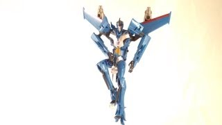 Kapow Toys Reviews Transformers Prime Arms Micron Thundercracker Exclusive [upl. by Leigh]