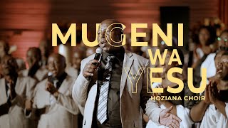 MUGENI WA YESU  Hoziana Choir ADEPR Nyarugenge [upl. by Gregg374]