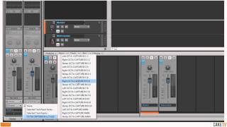 SONAR Get Started  Recording an Audio Track [upl. by Burnight166]