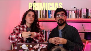 Sin Paltas Podcast  Primicias [upl. by Aninep]