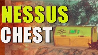 Destiny 2 All Nessus Regional Chest Locations [upl. by Dustan]