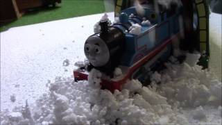 Thomas amp Freinds Crash Remake Ep 1  Gordonengine 545 [upl. by Koetke]