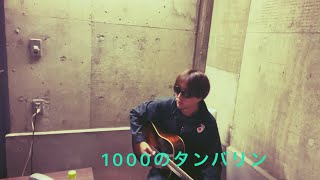 1000のタンバリン Rosso cover [upl. by Niatsirt]