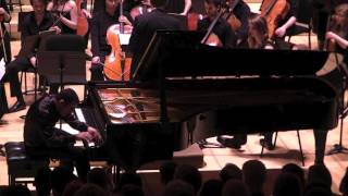 Tchaikovsky Piano Concerto No 2 First Movement [upl. by Leihcar]