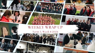 Weekly Wrap Up  Week 8 Term 3 2024 [upl. by Boycie]