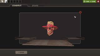 TF2 Summer 2024 Unboxing 50 Summer 2024 Cosmetic Case 1 unusual [upl. by Ahsielat128]