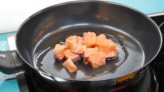 Blind Taste Java 3 Puntata 1  Receta pene me salmon [upl. by Crain]