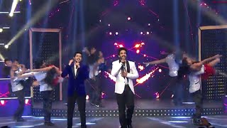 Magical Performance By The Malik Brothers At the Royal Stag Mirchi Music Awards  Radio Mirchi [upl. by Darom]